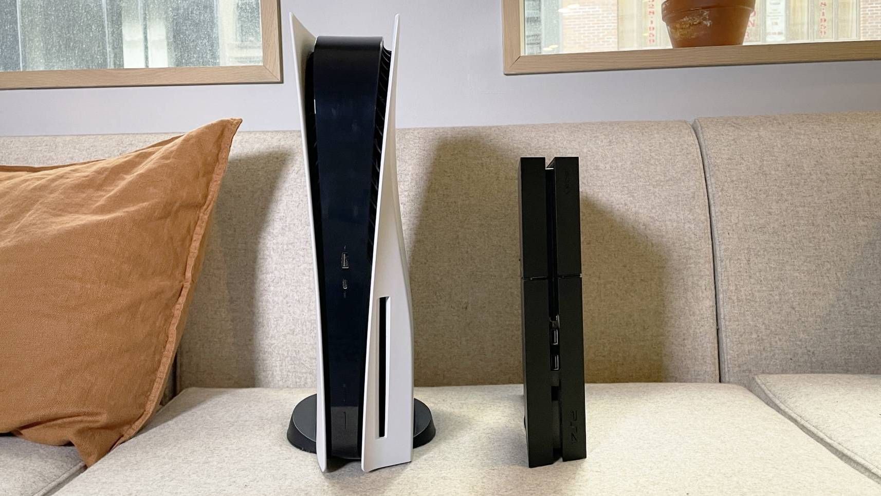 How to transfer data from PS4 to PS5 Tom's Guide