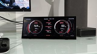 Asus ROG Strix XG129C USB-C monitor