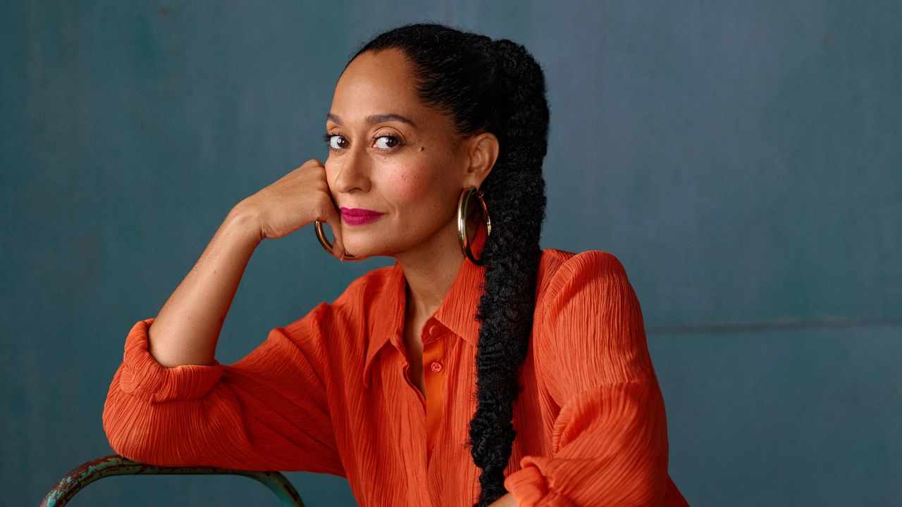 ABC&#039;s black-ish stars Tracee Ellis Ross as Rainbow Johnson.