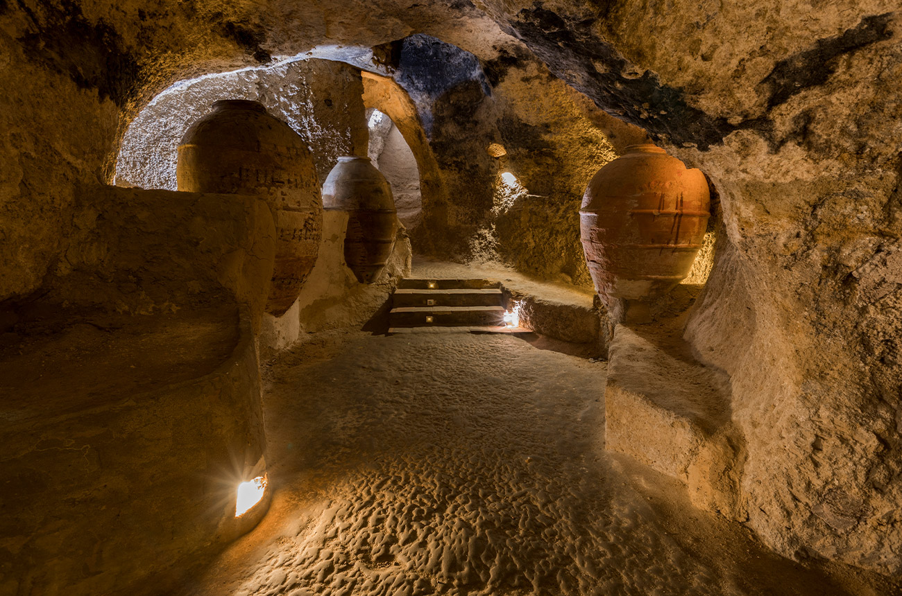 Requena Cuevas de la Villa