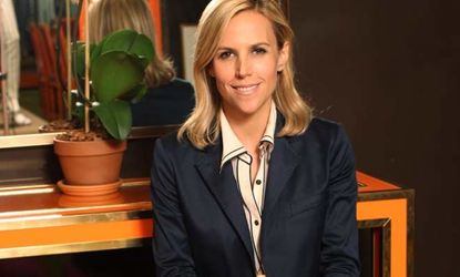 Princess of Preppy Tory Burch is now worth $1 billion, at least on paper.