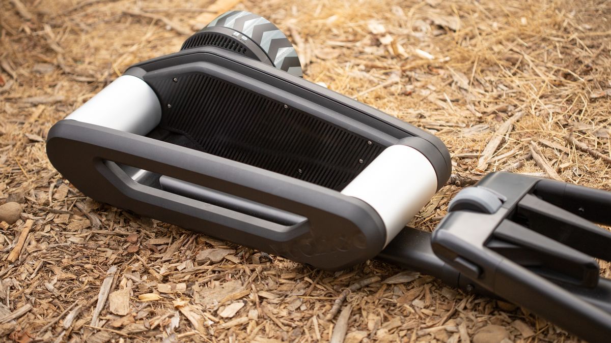 Wahoo Kickr Rollr rear wheel rollers