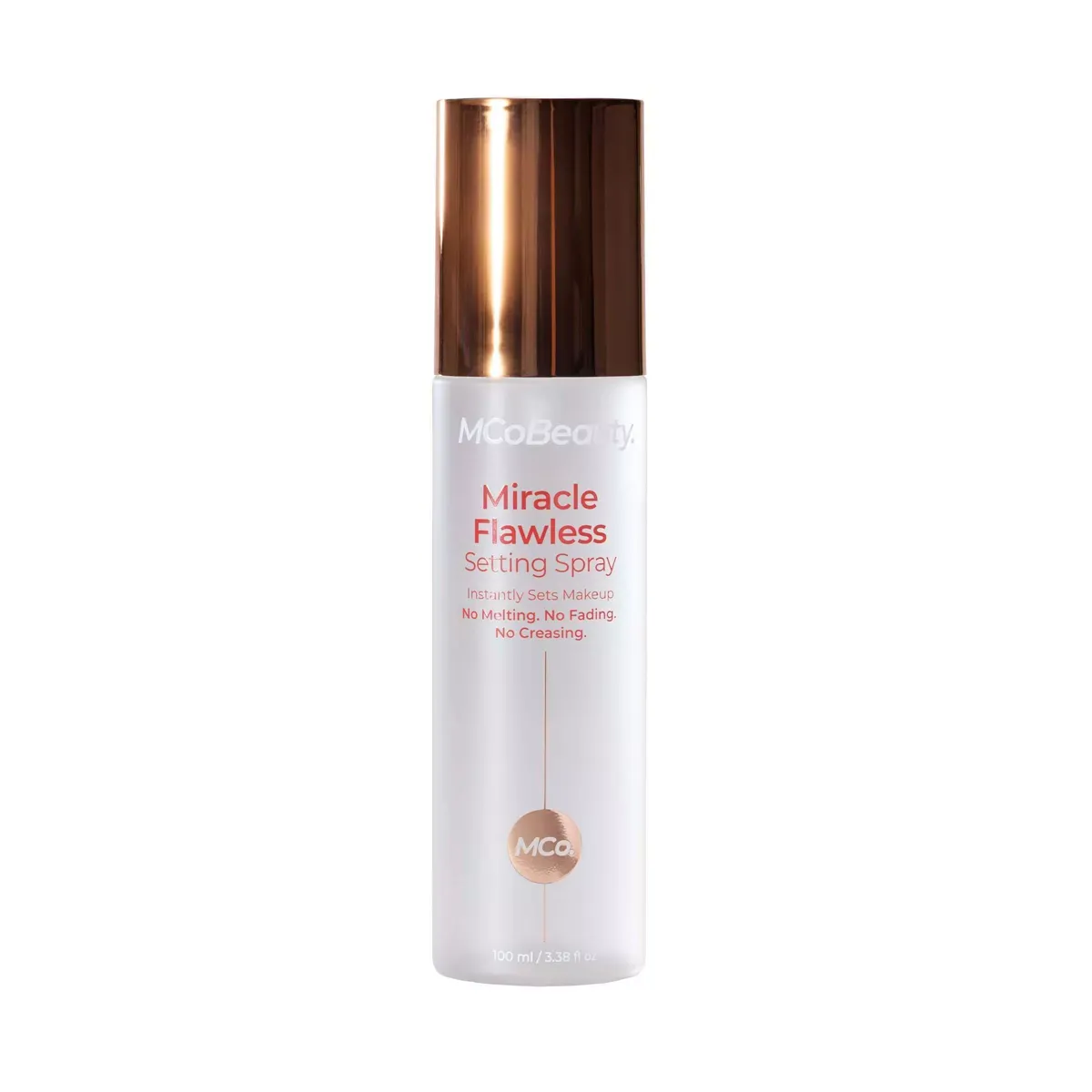 MCoBeauty Miracle Flawless Setting Spray