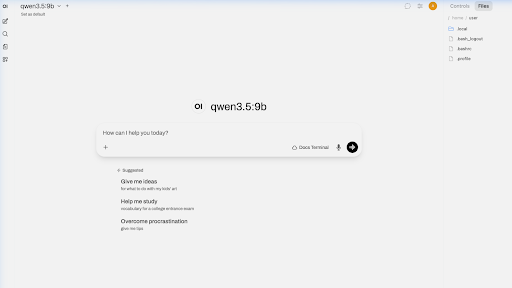 Openclaw screenshot