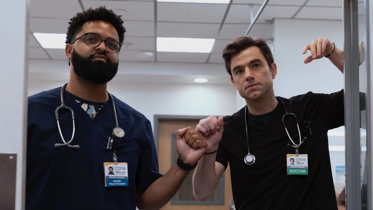 What is the release date for The Pitt season 2 episode 12 on HBO Max?