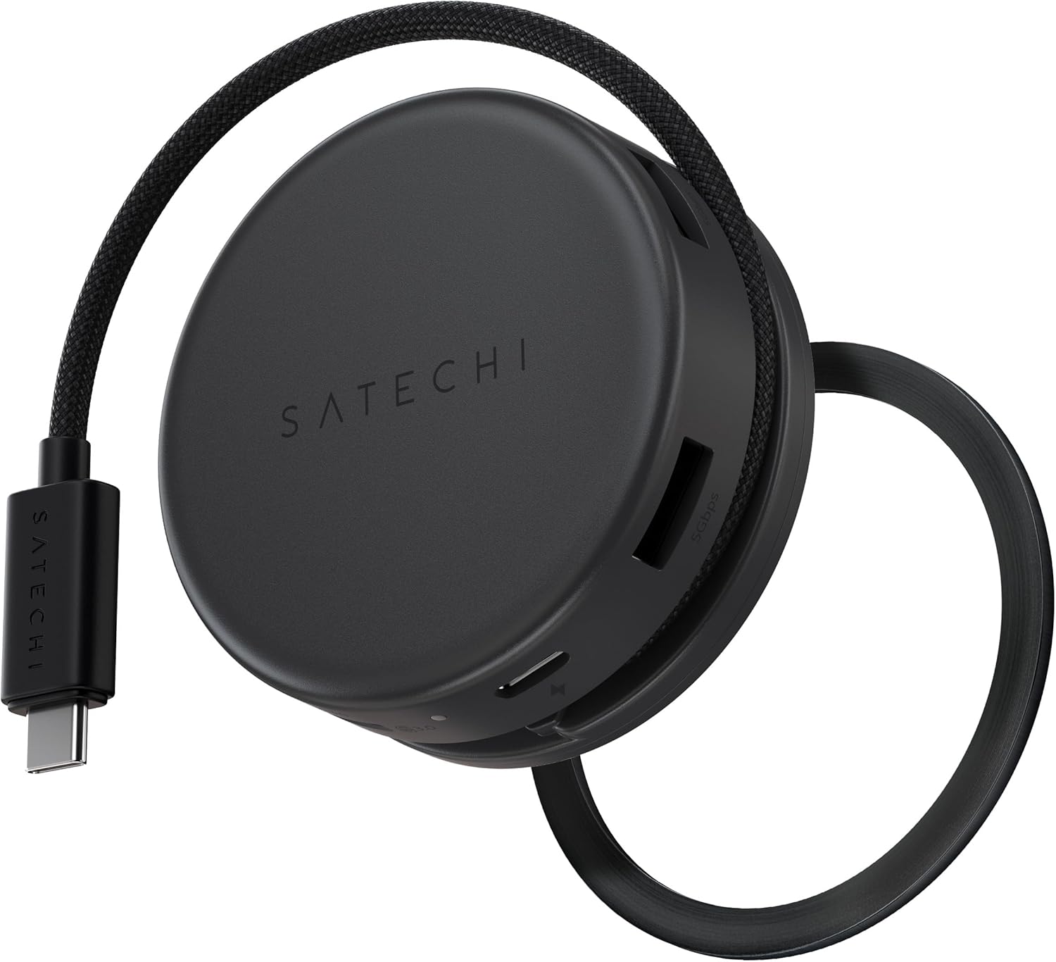 Satechi OntheGo 7-in-1 USB-C Hub render