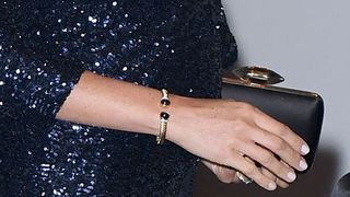 Ring, Nail, Finger, Engagement ring, Jewellery, Fashion, Bangle, Fashion accessory, Hand, Bracelet,