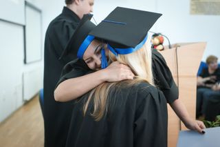 graduation and AI