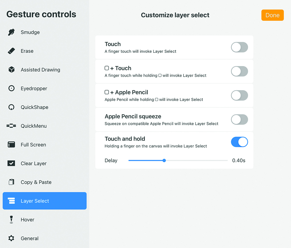 Procreate tips to improve creativity