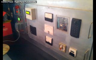 Spaceship Simulator