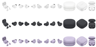 Samsung Galaxy Buds 2 Pro