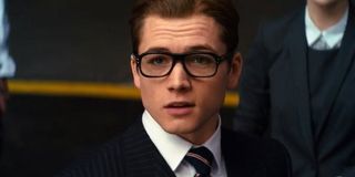 Taron Egerton