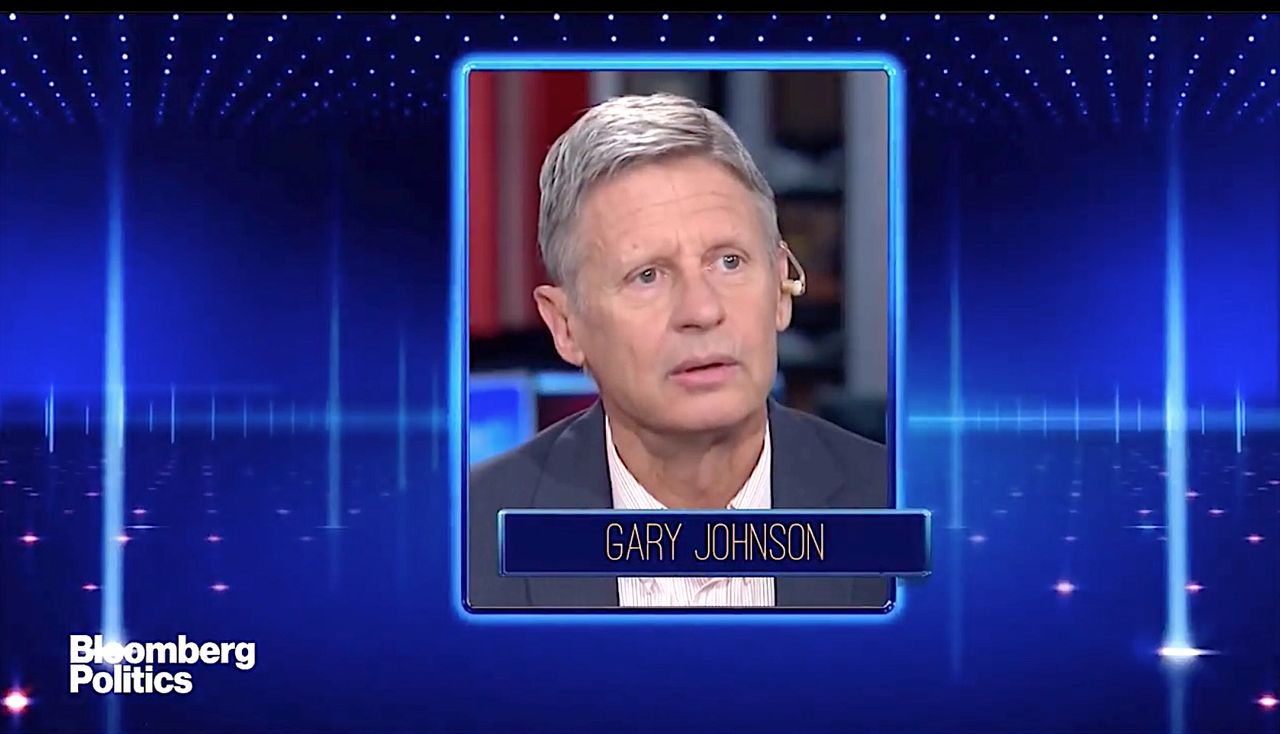 Gary Johnson, worst game show contestant ever