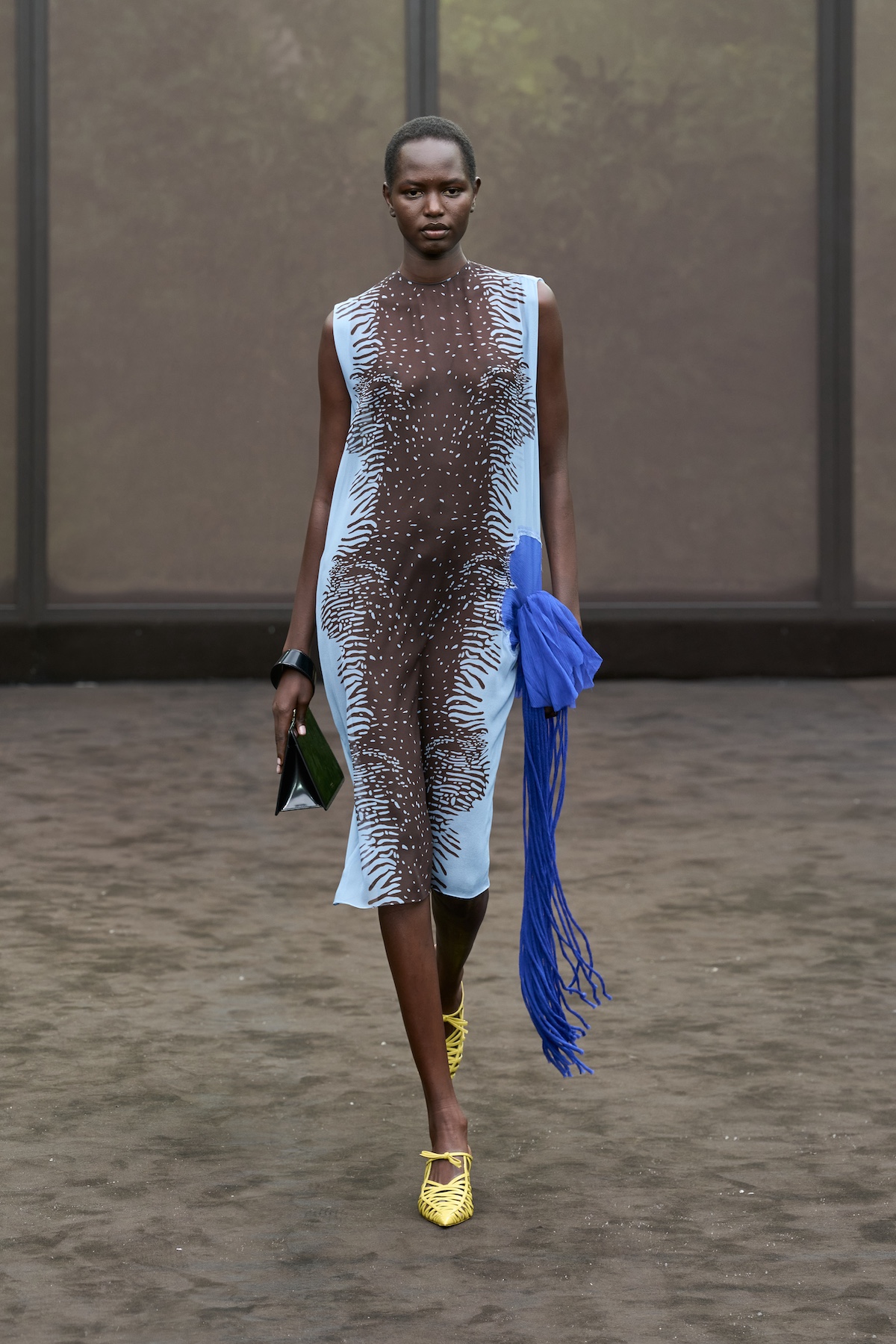 Ferragamo SS 2026 runway show