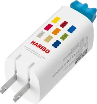 Haribo 65W GaN Wall Charger