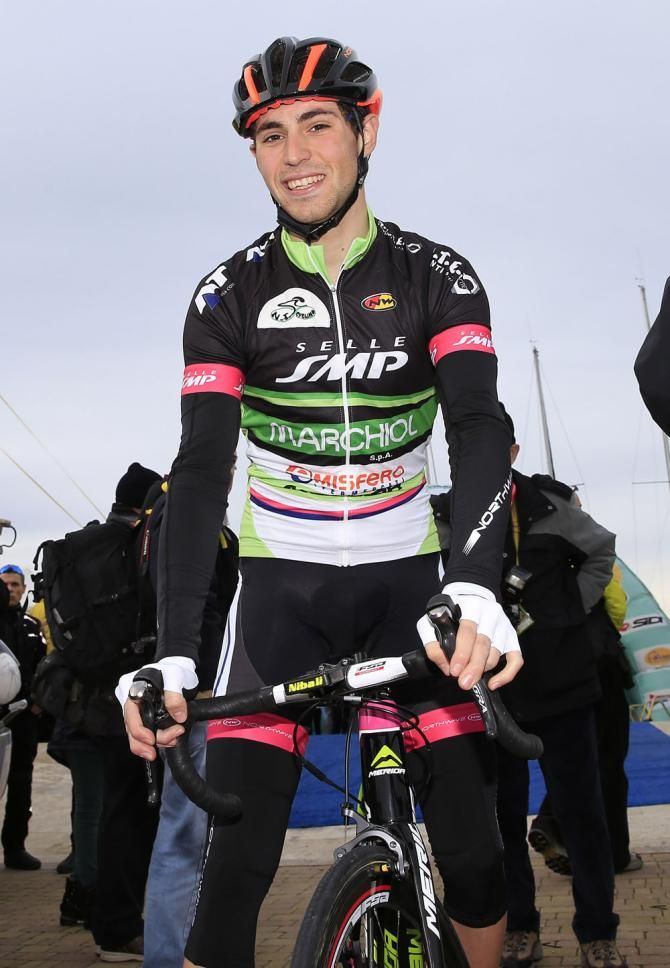 Antonio (Nibali Marchiol - Emisfero)