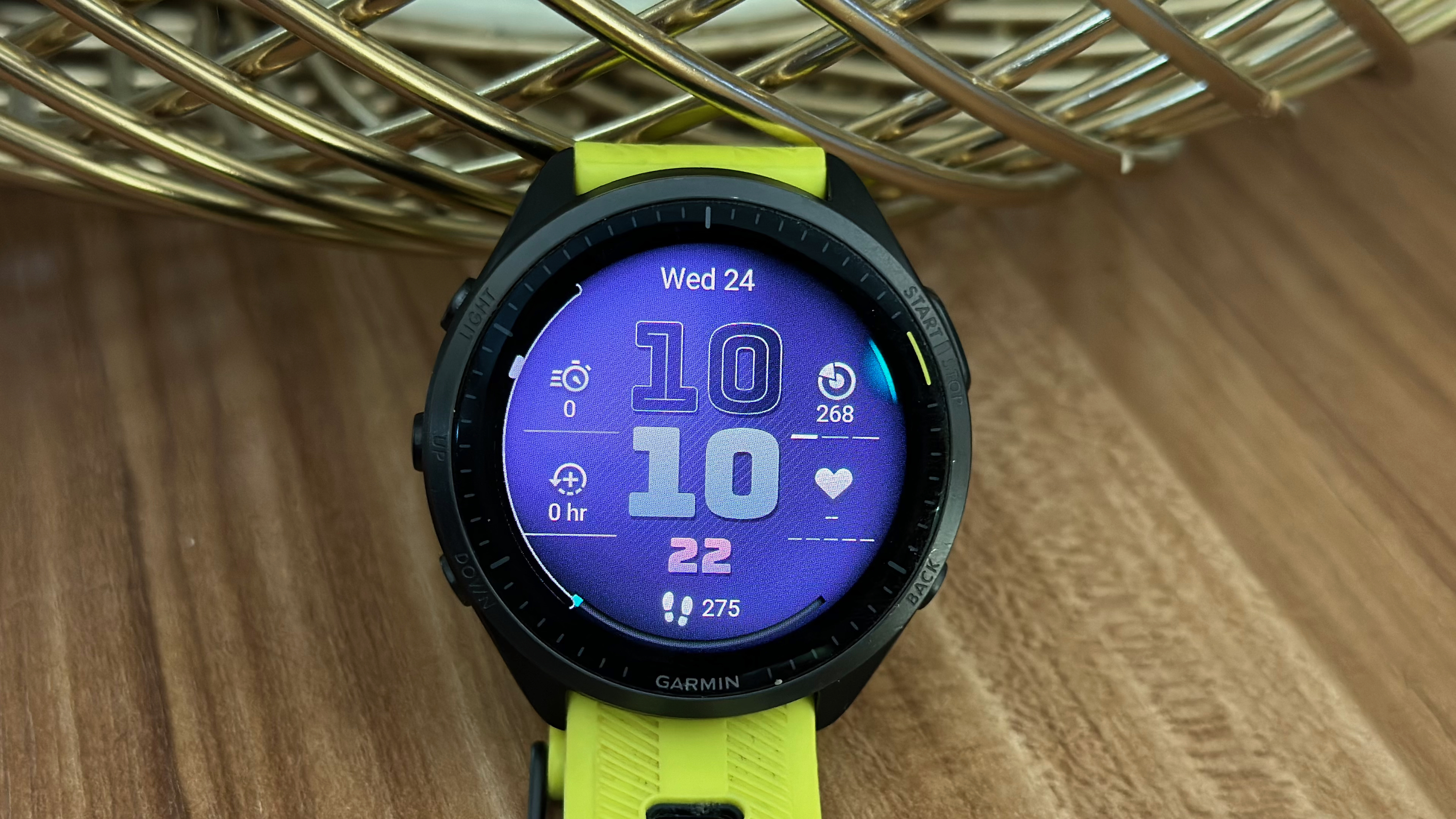 How to change and customize Garmin watch faces