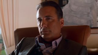 Andy Garcia in Ocean's Thirteen.