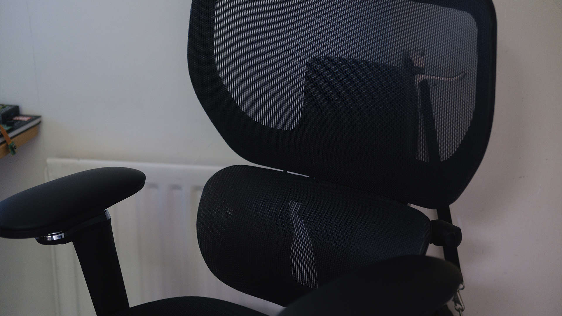 Flexispot C7 Morpher chair details up close