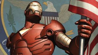 Invincible Iron Man #78 cover