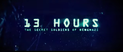 13 Hours: The Secret Soldiers of Benghazi