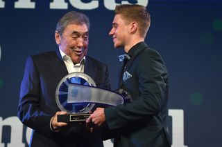 'If he was there, we'd be fighting for silver' - Absence of Tadej Pogačar means 1974 Road World Champion Eddy Merckx is backing Belgium for Sunday