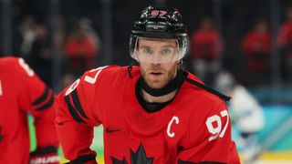 Canada's Connor McDavid at the 2026 Winter Olympics
