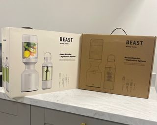 The Beast B10 Blender + Hydration Flask Are Perfect For A Healthy Lifestyle  