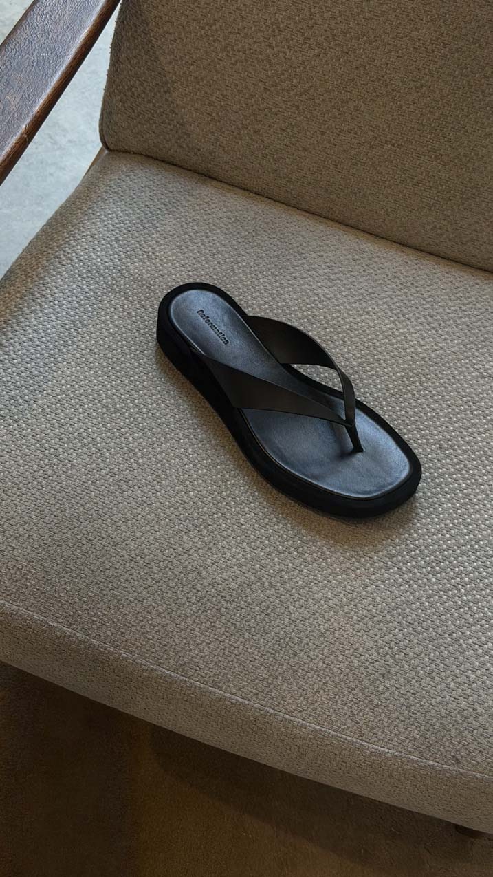 Bettina Looney's shoes.