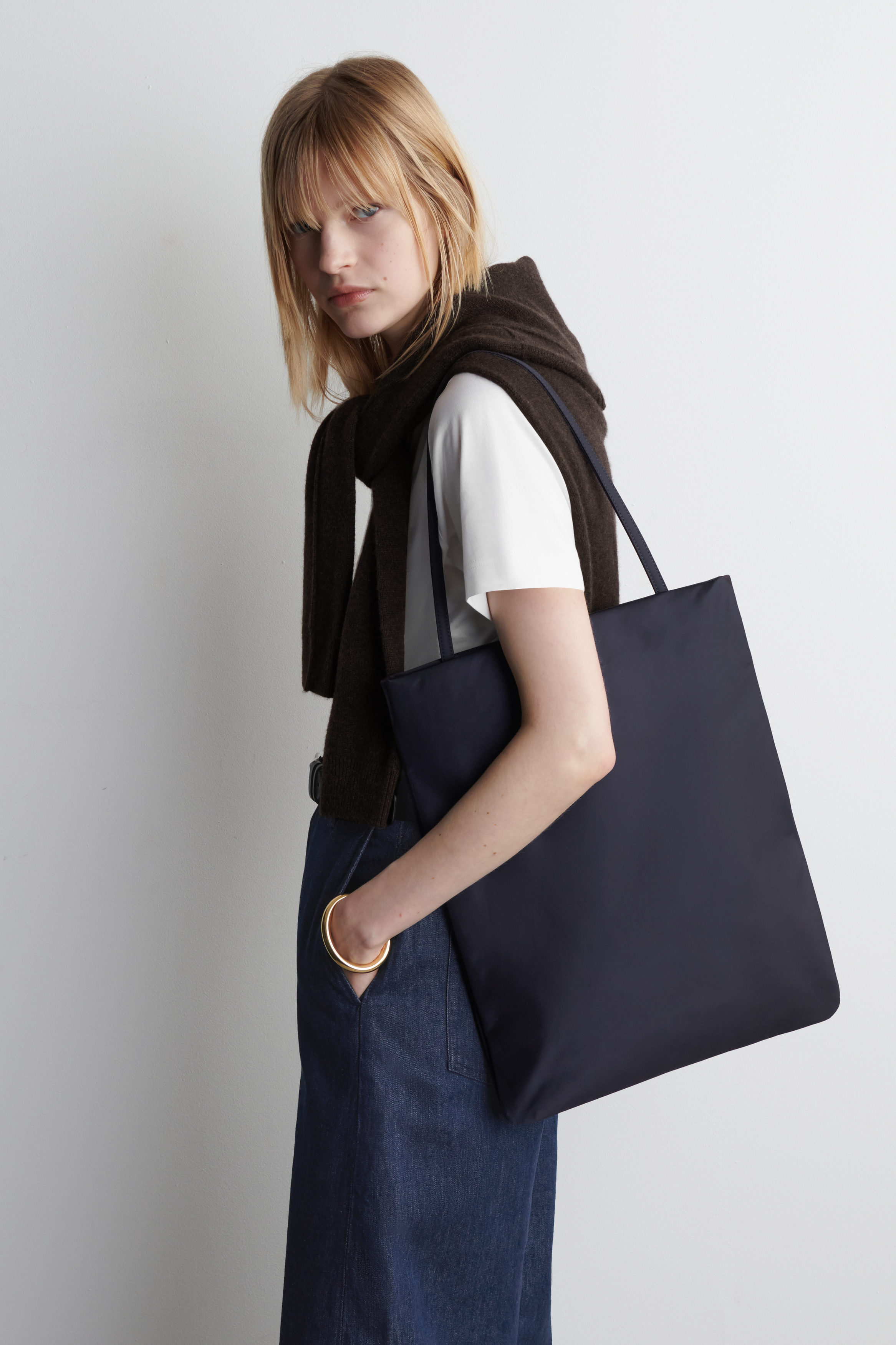 Archive Tote Bag - Nylon