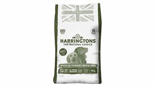 Harringtons Complete Turkey & Veg Dry dog food