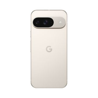 Google Pixel 9 official render Porcelain back