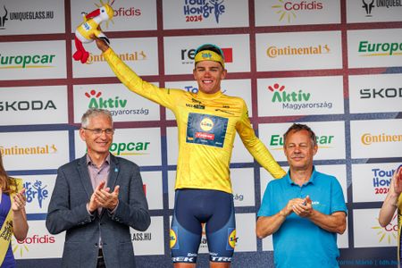 Thibau Nys (Lidl-Trek)