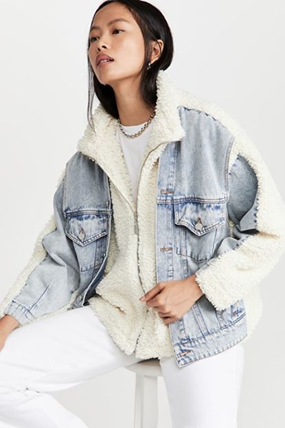 The 11 Best Denim Jackets for Women in 2024 | Marie Claire