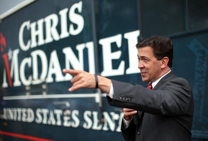 Mississippi GOP chairman tells Chris McDaniel: No, I won&amp;#039;t just make you the winner of the Senate primary