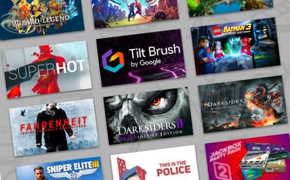 Humble Bundle Conquer COVID-19 Digital Package