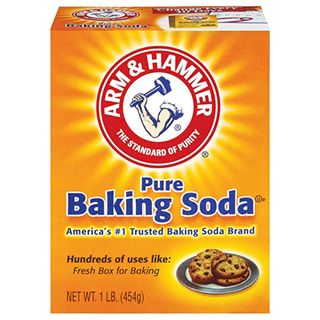 rm & Hammer baking soda (1lb)