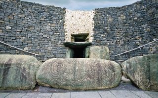 Scotland Carved Stone Balls