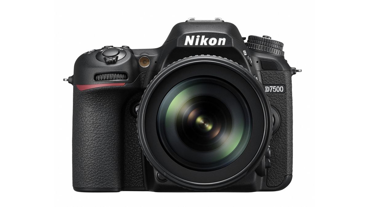Nikon D7500
