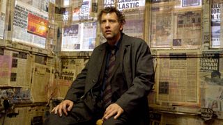 Clive Owen as Thelonius "Theo" Faron in Children of Men