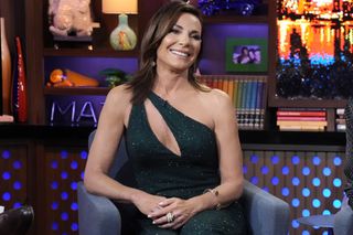 WATCH WHAT HAPPENS LIVE WITH ANDY COHEN -- Episode 20173 -- Pictured: Luann de Lesseps