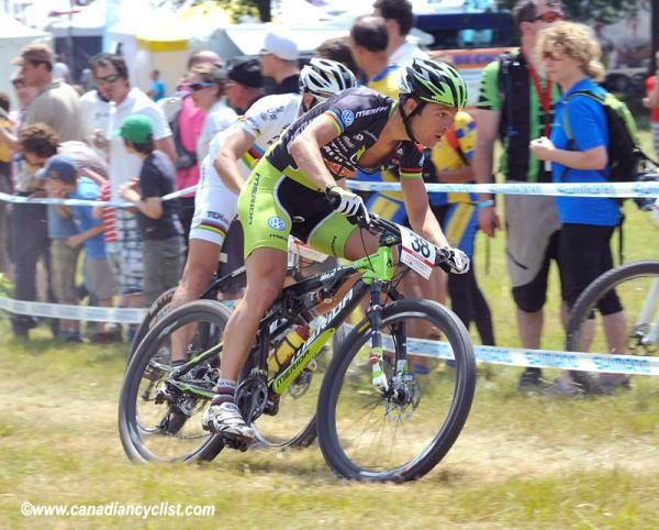 Ralph Naef (Multivan Merida Biking Team)