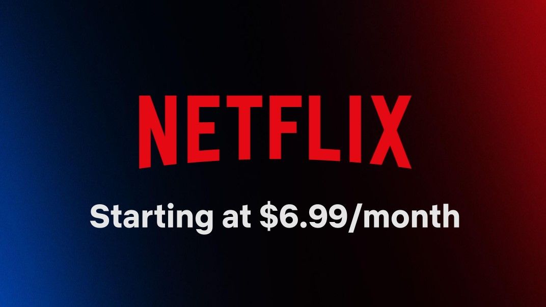 Netflix Basic with Ads price