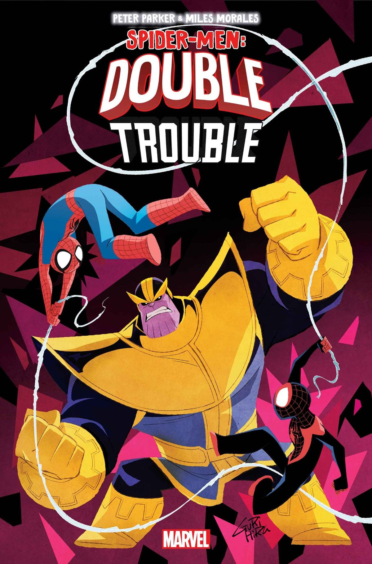 Marvel Comics February 2023 solicitations