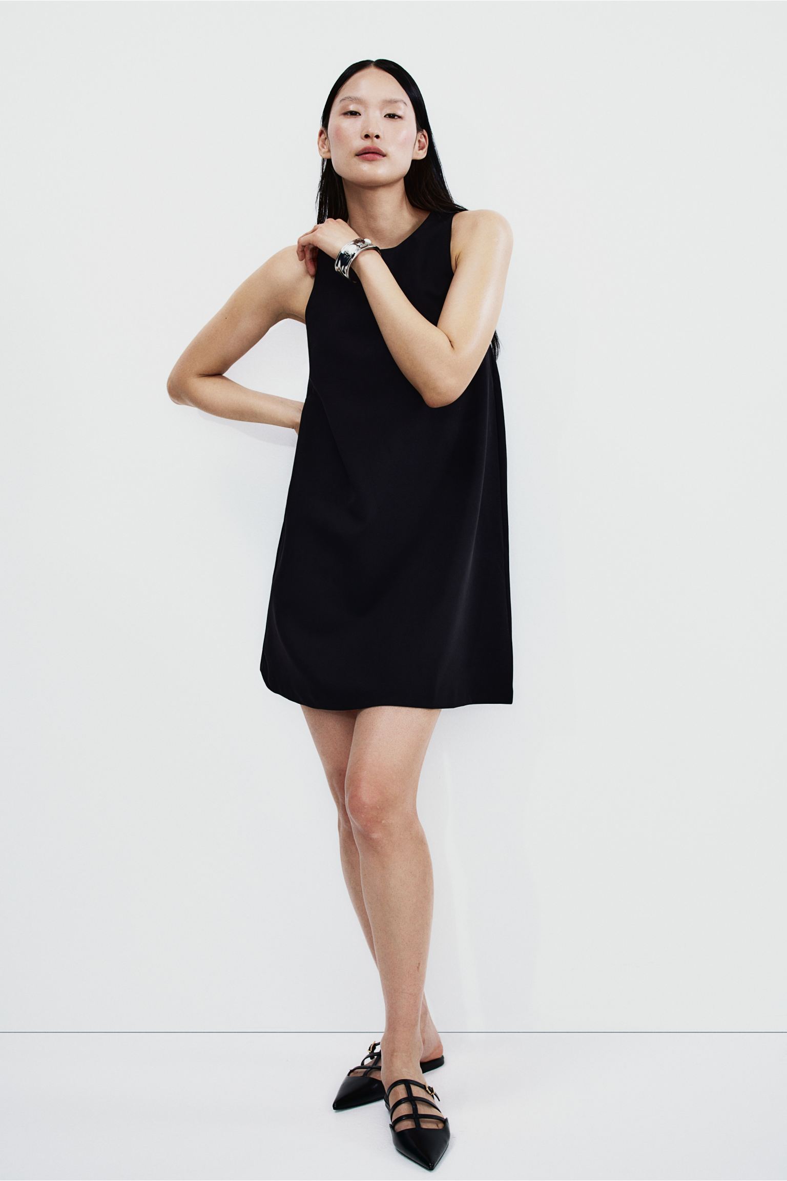H&M A-Line Mini Dress