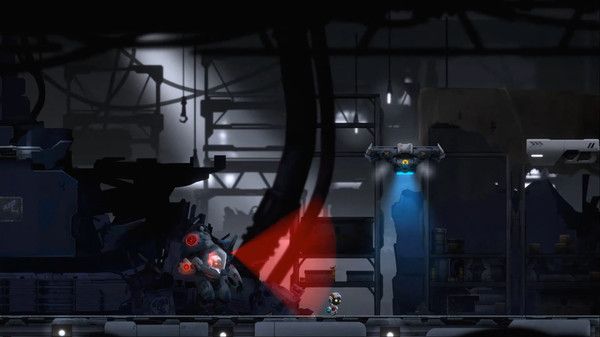 Monobot puzzle game