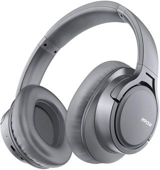 MPOW H7 Bluetooth Over-Ear Headphones (3 stars)
