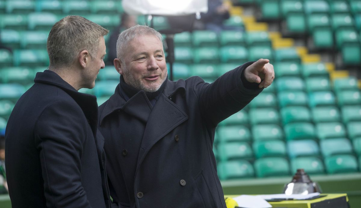 Celtic v St Johnstone – William Hill Scottish Cup – Fifth Round – Celtic Park