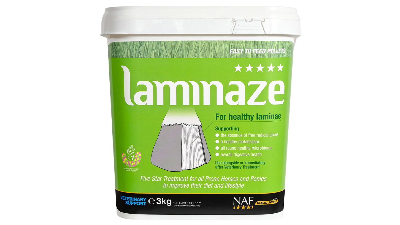NAF Laminaze