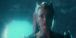 Amber Heard in Justice League